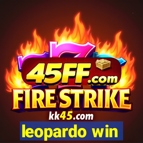 leopardo win